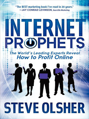 cover image of Internet Prophets